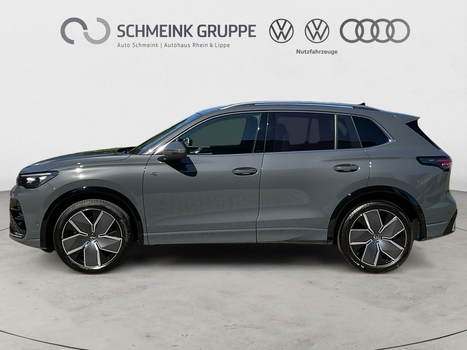 Volkswagen Tiguan 2.0 TDI DSG R-Line foto 2