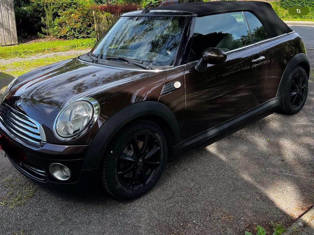 MINI Cooper Cabrio