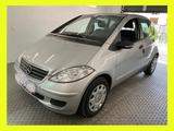 Mercedes-Benz A 170 A 116 PS unfallfrei TOP wenig Kilometer - Mercedes-Benz A 170 Gebrauchtwagen