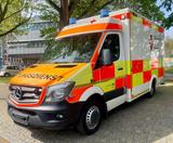 Mercedes-Benz Sprinter II 519 CDI KTW  KLIMA STRIKER LIEGE