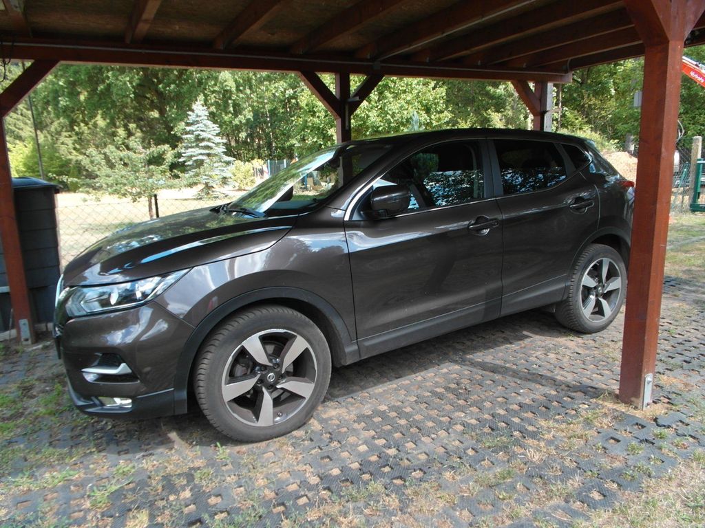 Image of Nissan Qashqai