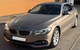 BMW 430 Gran Coupé 430d Gran Coupé Luxury Line A... - BMW 430 Gran Coupé Diesel Gebrauchtwagen