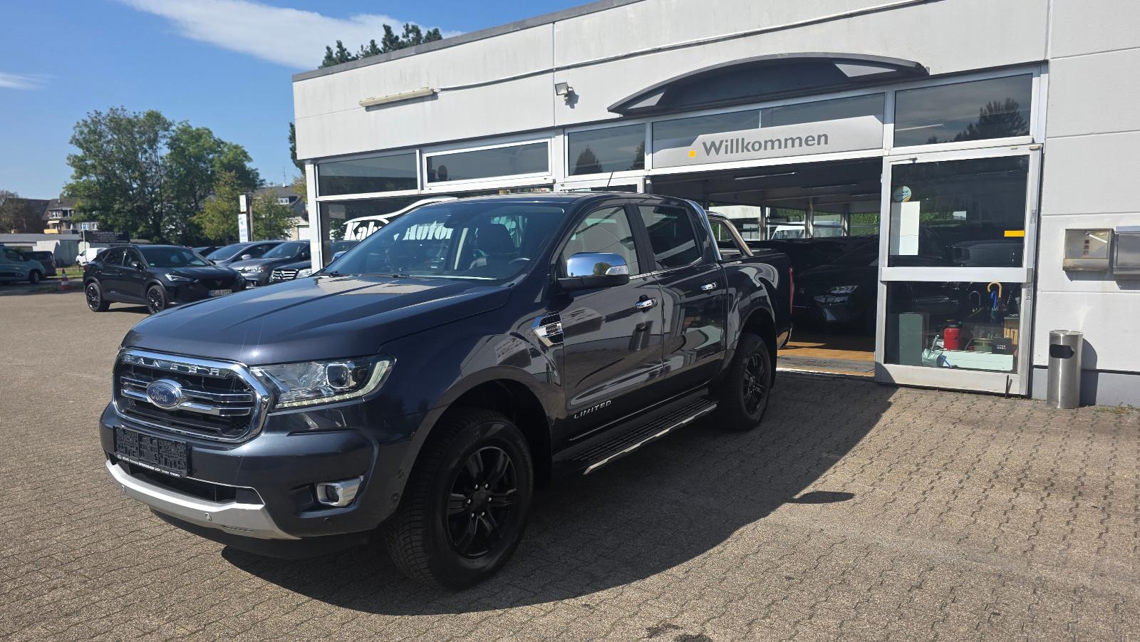Ford Ranger Limited Doppelkabine 4x4