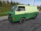Volkswagen T3 Transporter | seltene Doppelschiebetür | T - Volkswagen T3: Transporter