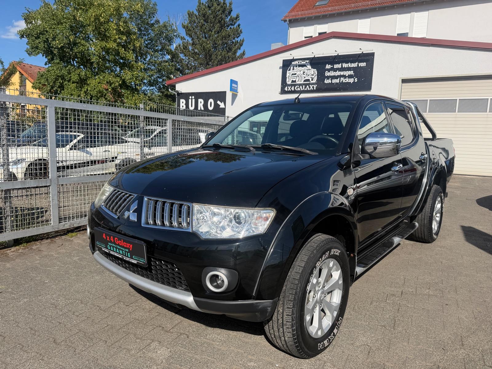 Mitsubishi L200 Intense Doppelkabine 4WD