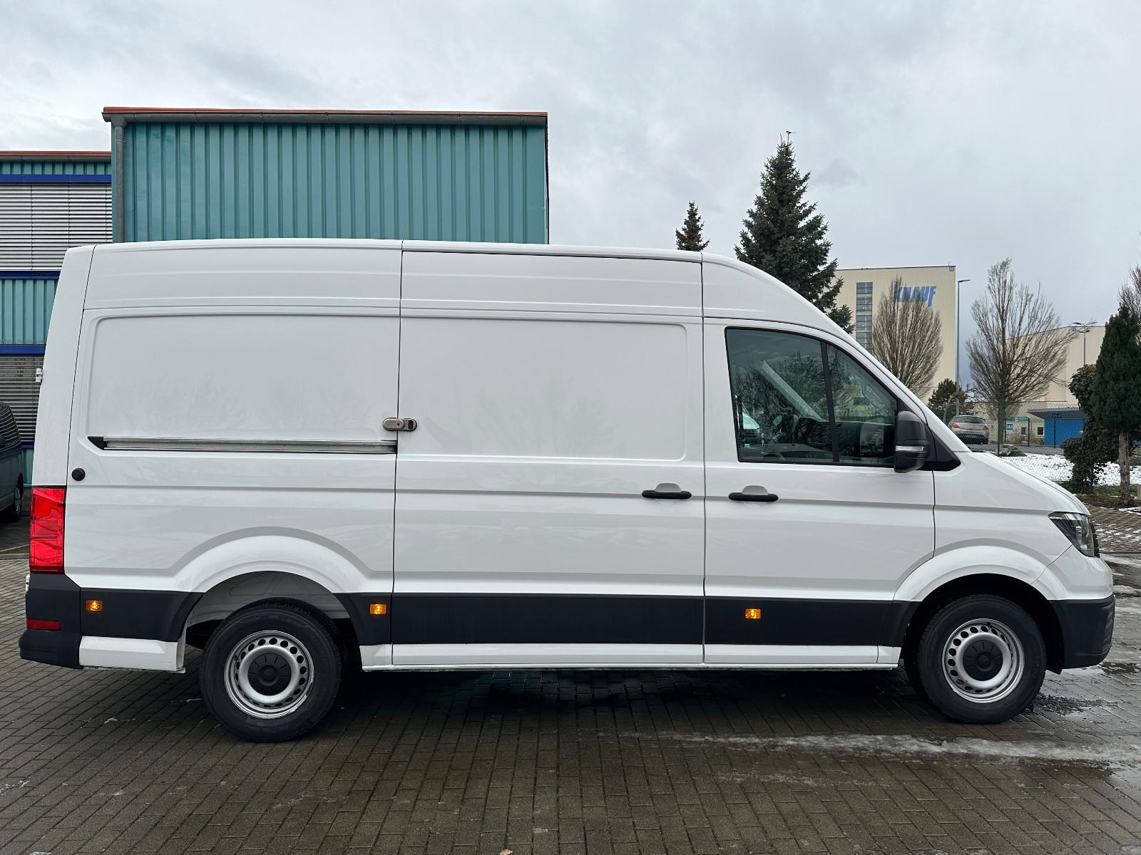 Volkswagen Crafter Kasten 140PS L2H2/270°+KLIMA+DAB+Rü-KAM