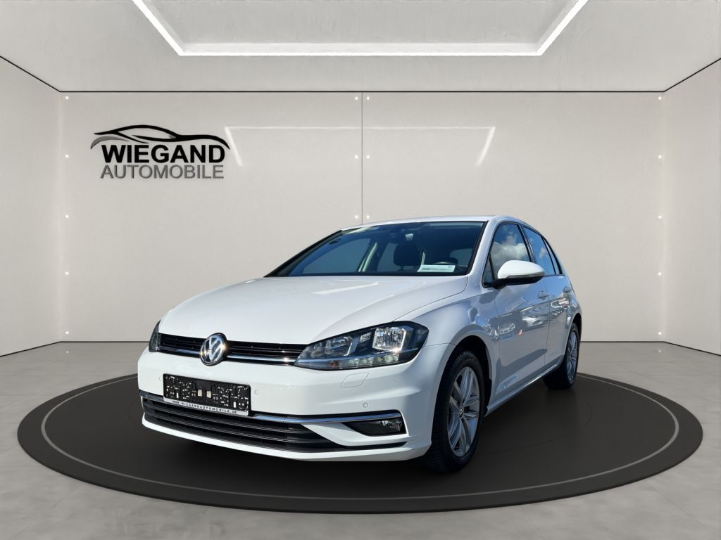Image of Volkswagen Golf