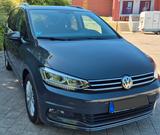 Volkswagen Touran 2.0 TDI DSG 190 PS | AHK | AAC | HIGHLINE - Volkswagen Touran: 1.2