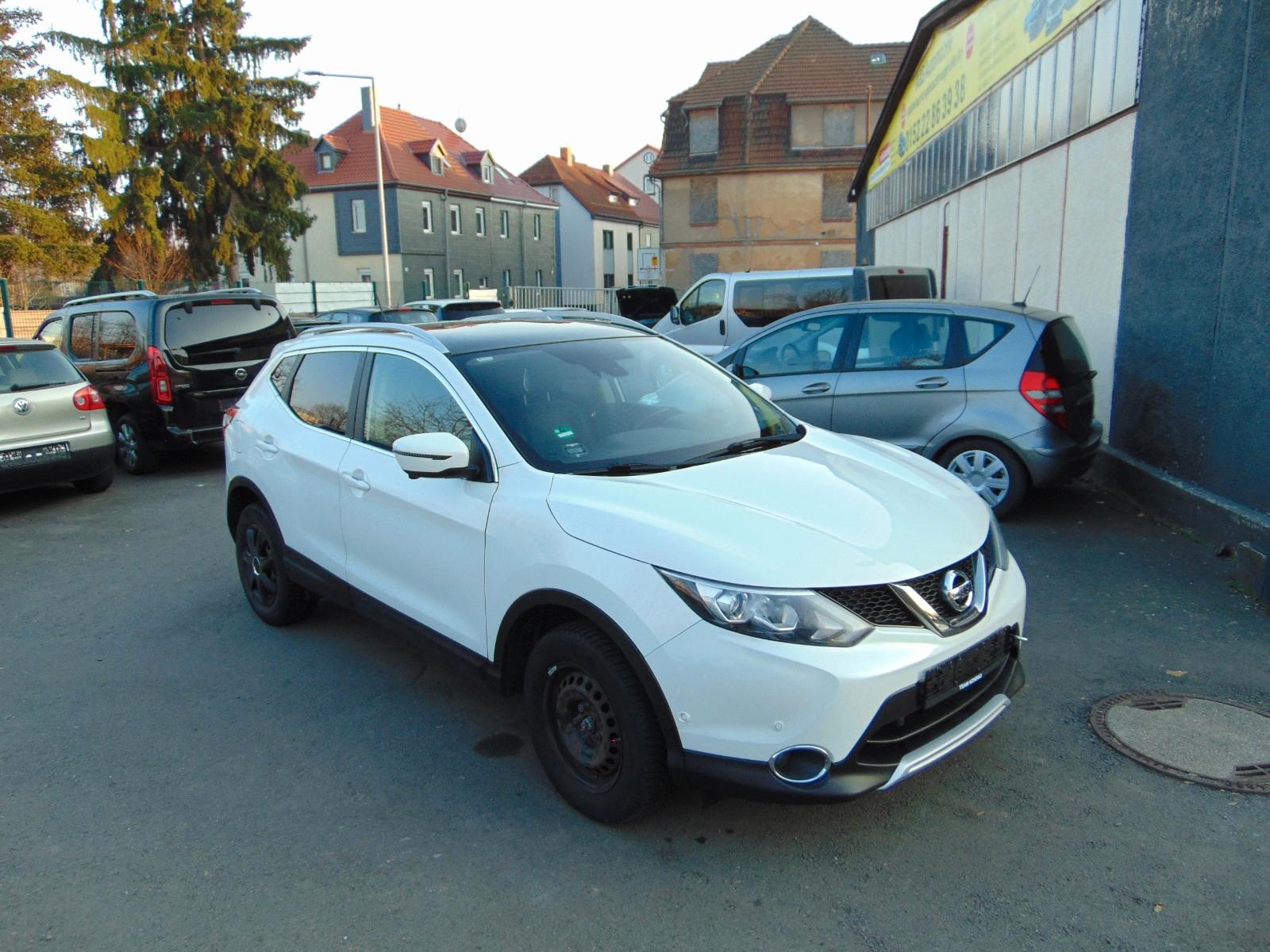 Nissan Qashqai Black Edition
