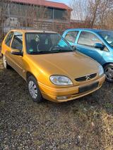 Citroën Verkaufe Citroën Saxo - Citroën SAXO von privat