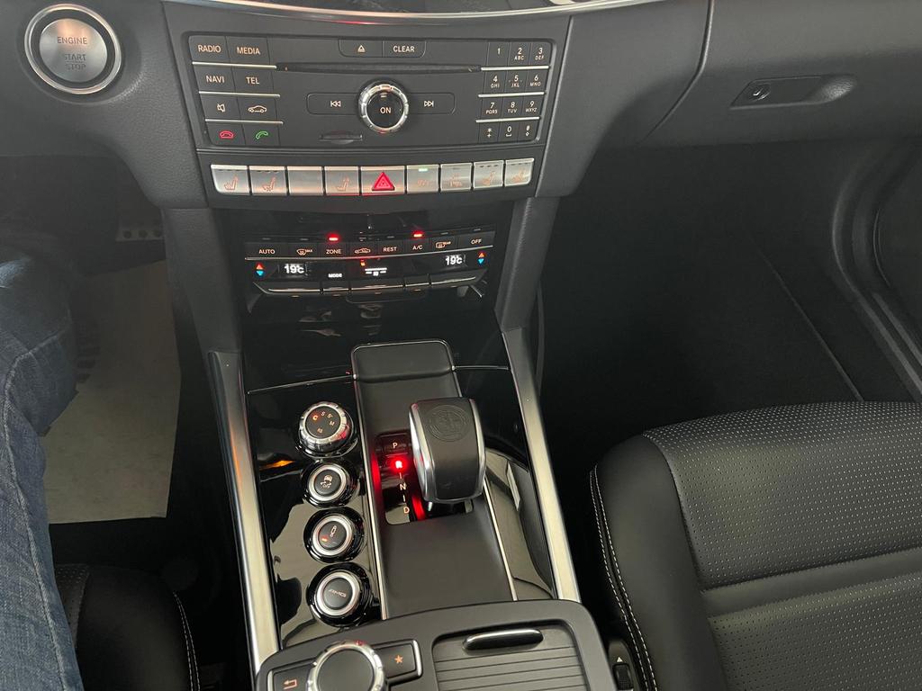 Mercedes-Benz E 63 AMG