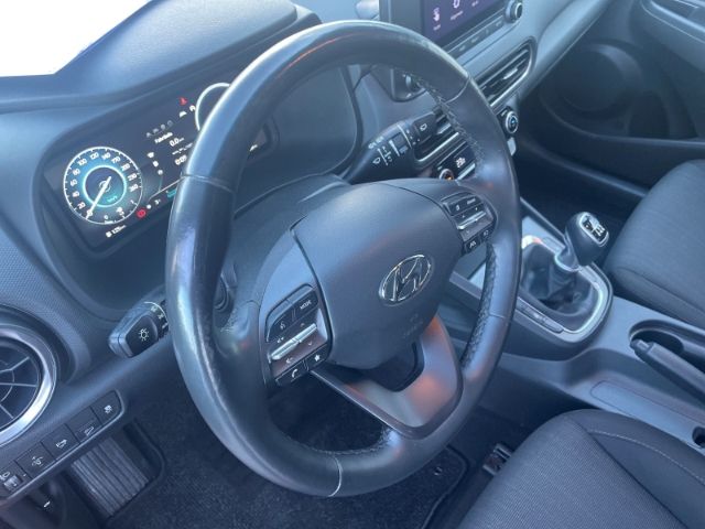 Fahrzeugabbildung Hyundai KONA 1.0 T-GDI Advantage+ 2 WD Sitzheizung, Rück