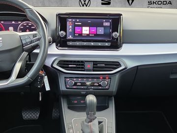 Fahrzeugabbildung SEAT Ibiza FR 1.0 TSI DSG Panorama Klima