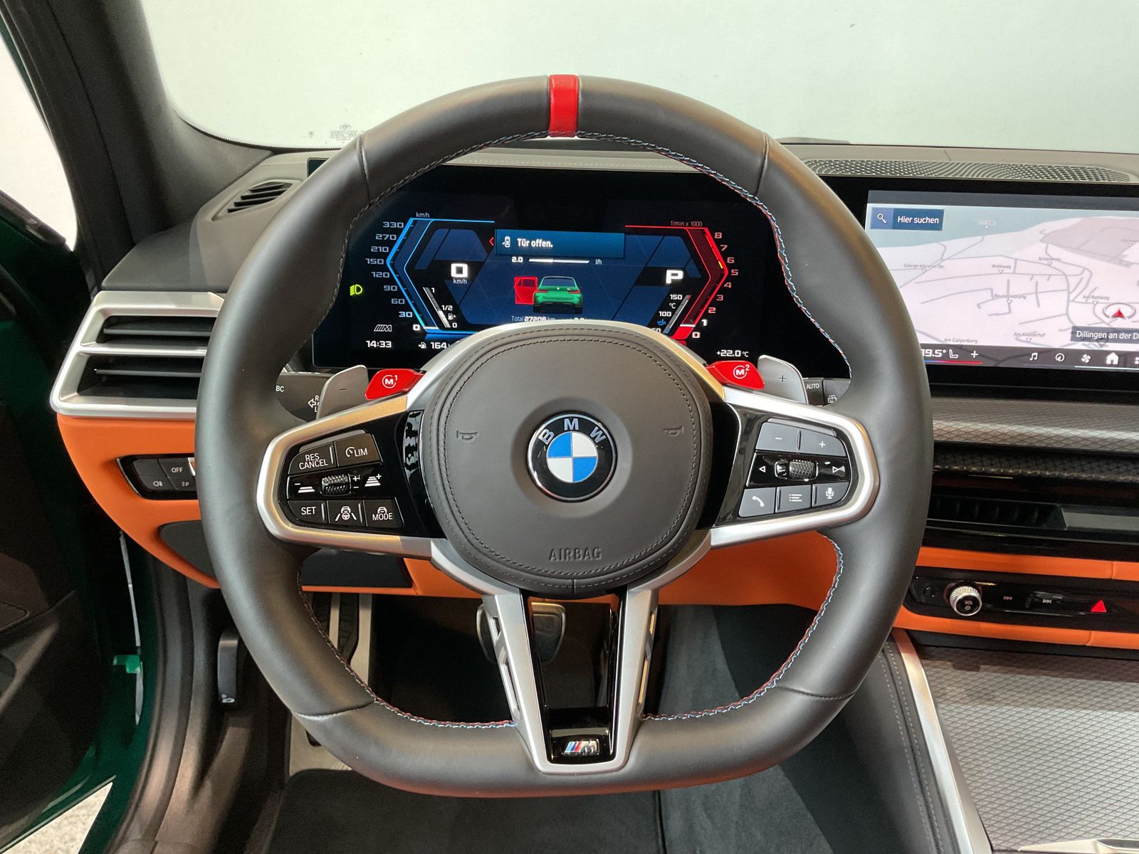 Fahrzeugabbildung BMW M3 Competition M Sportsitze | M Carbon Exterieur