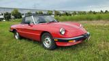 Alfa Romeo Spider 2.0 Graduate - Alfa Romeo aus 1987