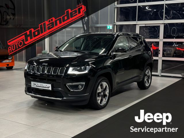 Jeep Compass 2.0 D Limited 4WD "Winterpaket DAB Navi"