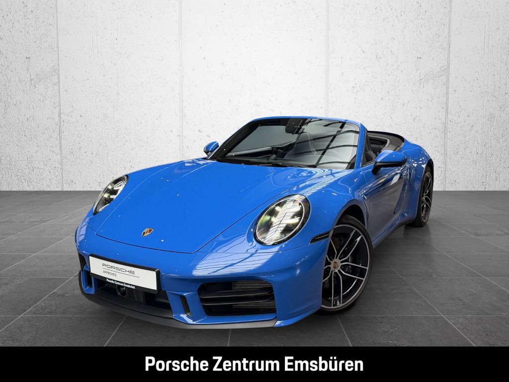 Image of Porsche 992