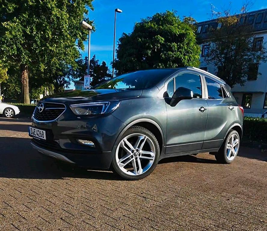 Image of Opel Mokka X