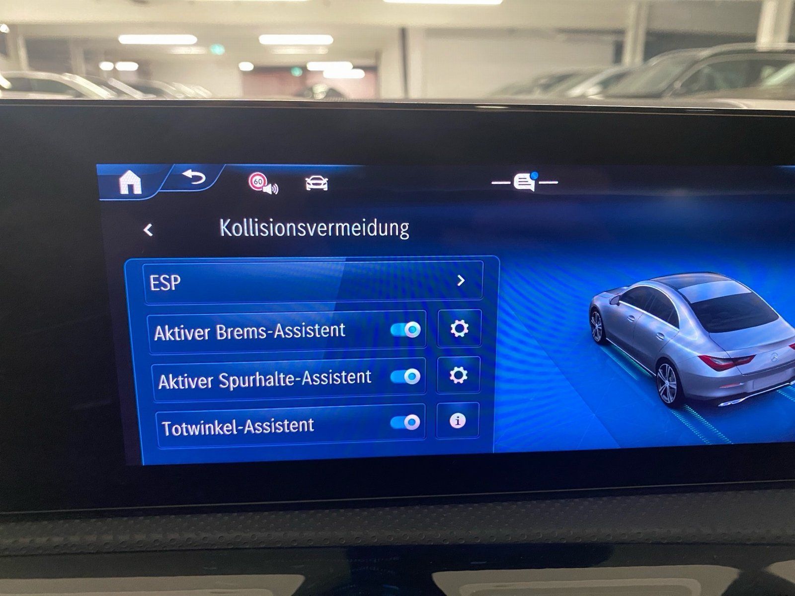Fahrzeugabbildung Mercedes-Benz CLA 200 AMG*Pano*Burm*Distro*Night*360*MuliBeam*