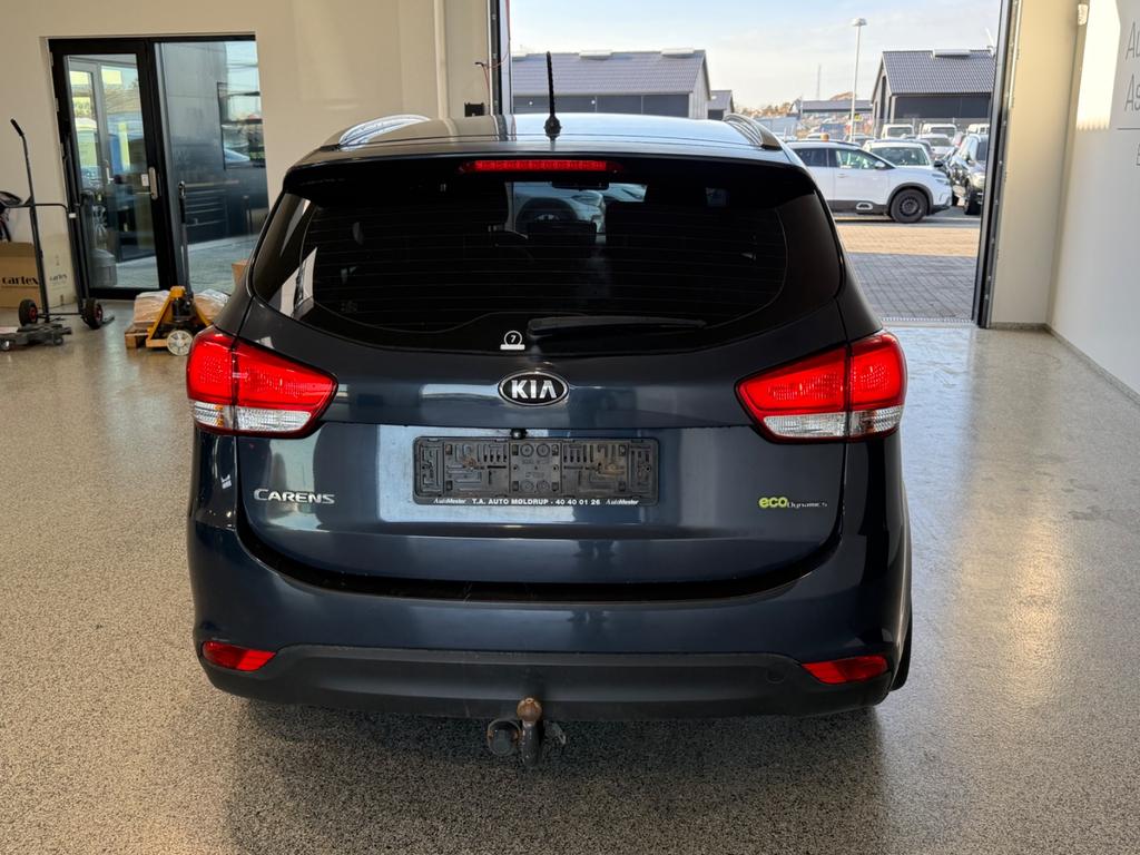 Kia Carens
