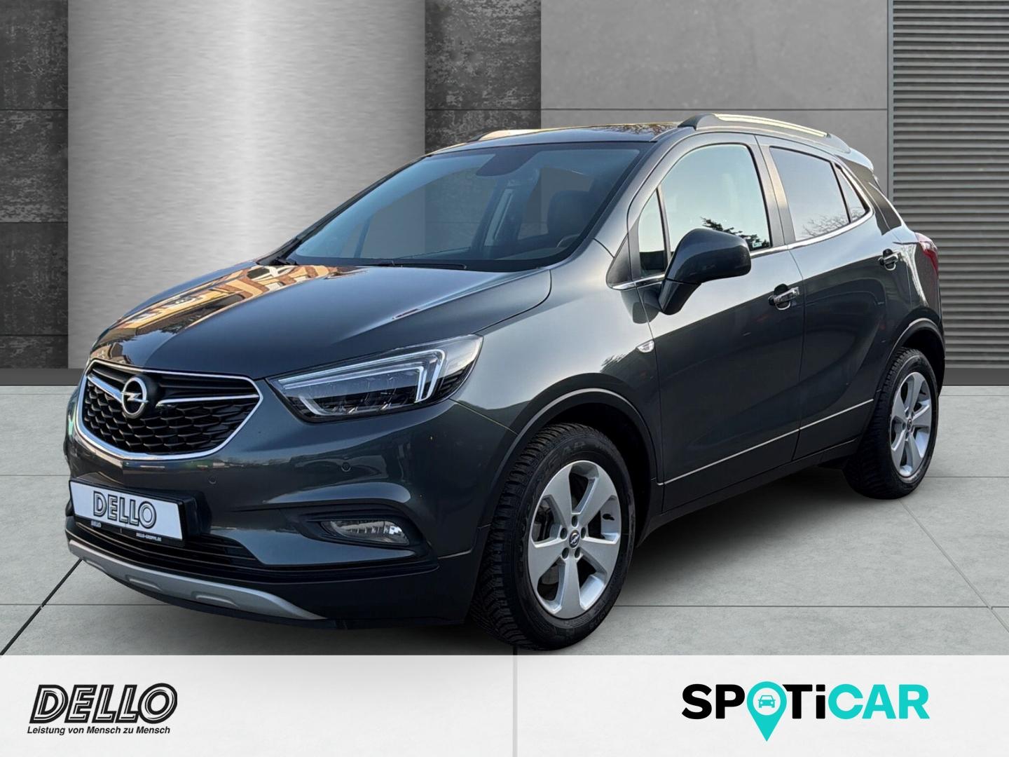 Opel Mokka X Innovation1.4T Automatik, Parksensoren v