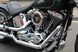 Harley-Davidson Fatboy FLSTF FS2 Custom - HARLEY-DAVIDSON FS2
