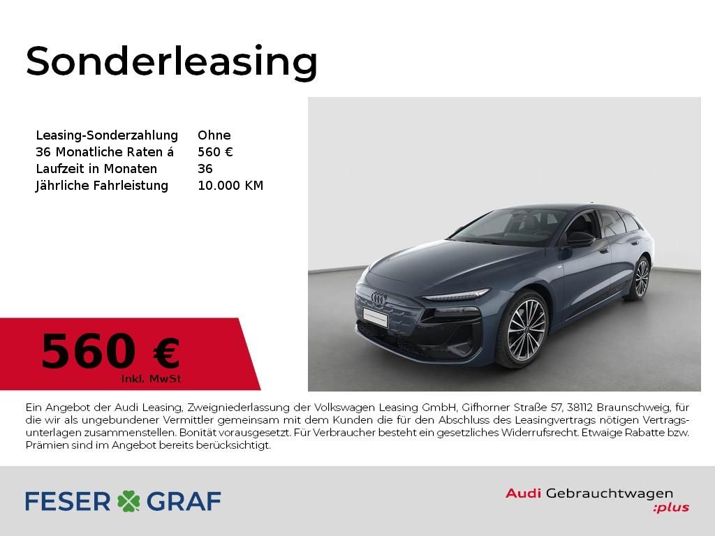 Audi A6 - Bild 1