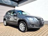 Volkswagen Tiguan Team 4Motion |AHK|Sitzhzg|SHG| - Volkswagen Tiguan: Team