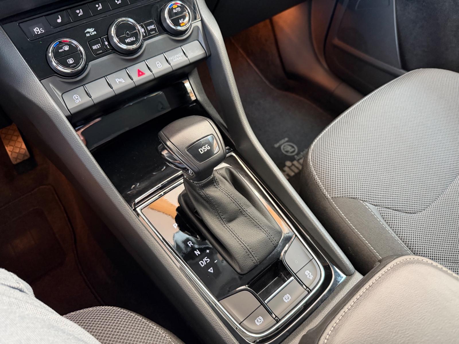 Skoda Kodiaq Ambition 2.0TDI DSG 7-Sitzer LED KAMERA