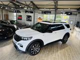 Ford Explorer ST-Line 4x4*PANO*360°KAMERA*B&O*LED*NAV - weiße Ford Explorer