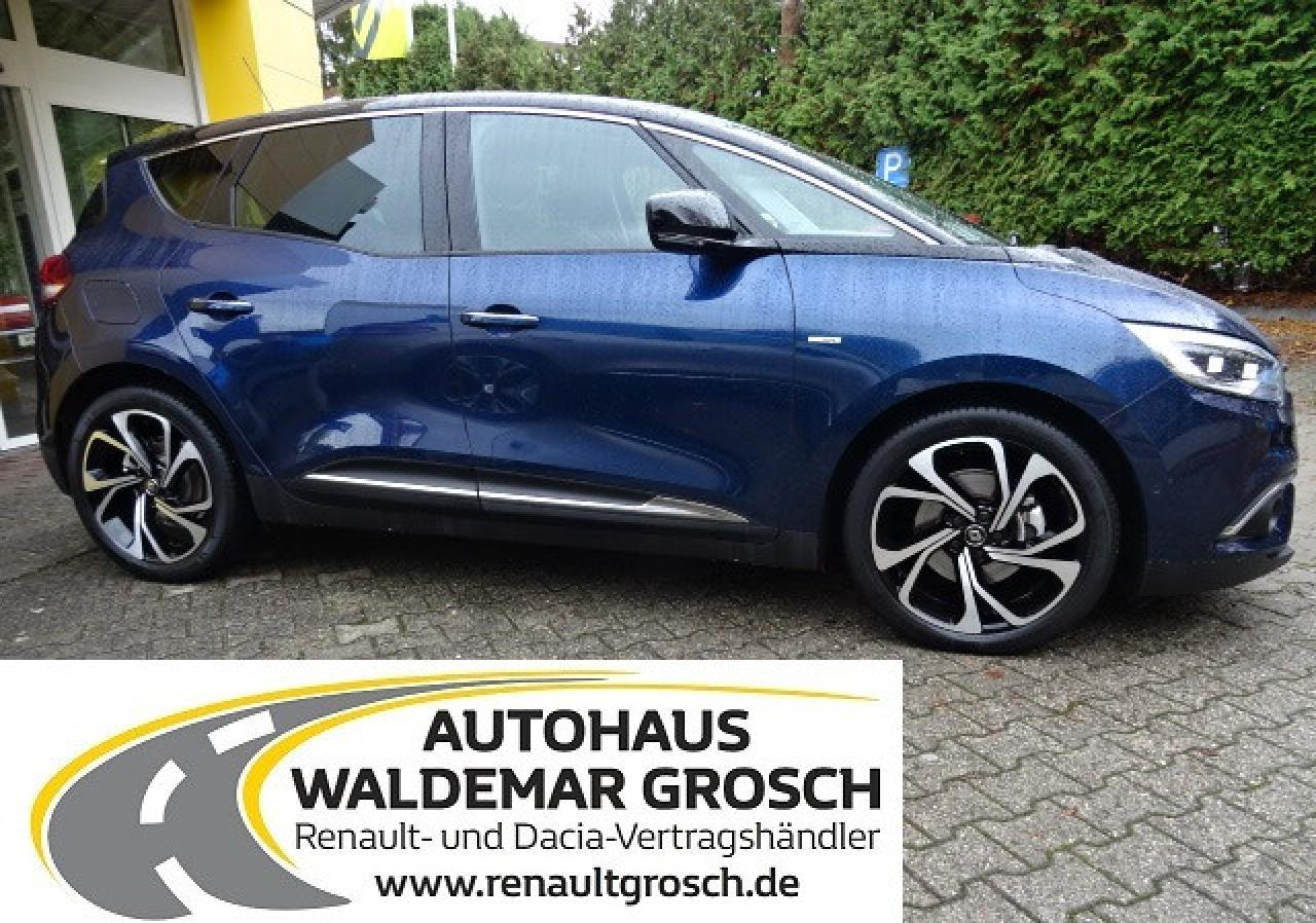 Renault Scenic IV TCe 140 BOSE Edition