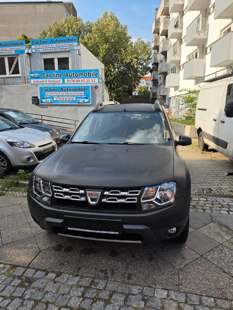 Dacia Duster TCE 4x2/TÜVNEU/Garantie 24