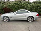 Mercedes-Benz SL 350 73.000km - Mercedes-Benz SL-Klasse Gebrauchtwagen in Hamburg