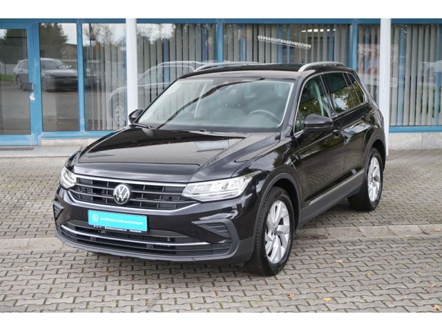 Tiguan 1.5 TSI Move *Navi*Kamera*App-Connect*