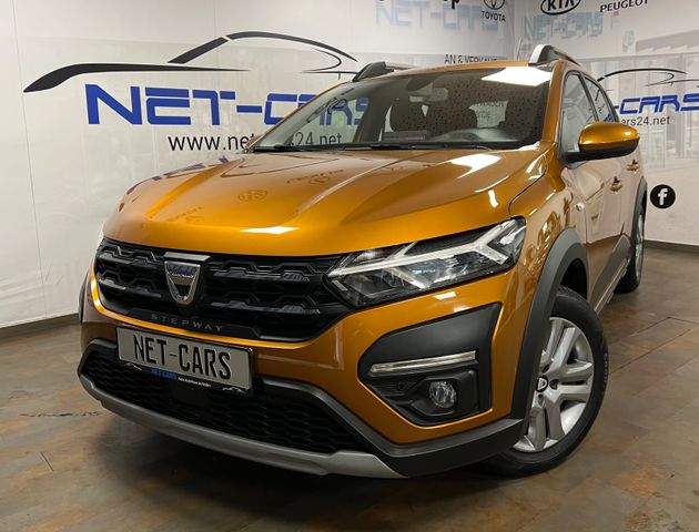 Dacia Sandero TCe 90 Stepway Comfort*LPG Gas*1HAND