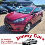Ford Fiesta  3-Türer 1.25 Ambiente - Ford Fiesta mit Benzin-Antrieb: ABS, Kleinwagen, Klimaanlage, 1.3