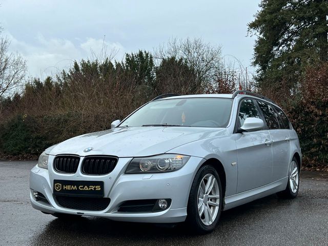 BMW 318 Touring Facelift, Automatik, Panaromadach