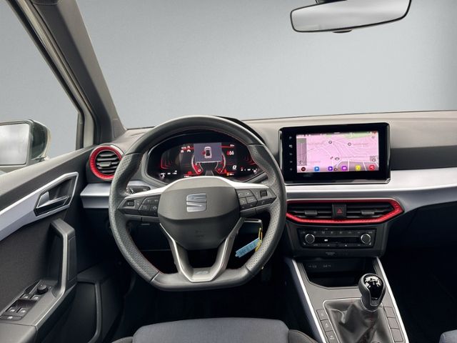 Arona 1.0 TSI FR LED+NAVI+AHK+GRA+SHIZ+EINPARKH.