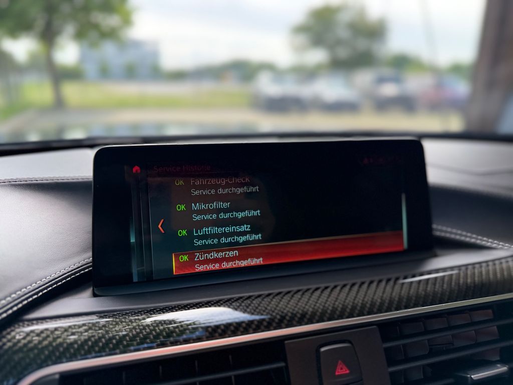BMW M4 COMP/CABRIO/30JAHRE EDITION/OHNE OPF/DRIVERS BMW M4 COMP/CABRIO/30JAHRE EDITION/OHNE OPF/DRIVERS