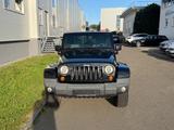 Jeep Wrangler*4X4*AUT*NAVI*SOFT-HARDTOP*KLIMA*AHK*1H - gebrauchte Jeep Wrangler aus dem Jahr 2009