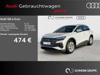 Audi Q4 40 e-tron Navi Pro HUD ACC PDC Plus Kamera
