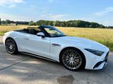Mercedes-Benz Mercedes-AMG SL 43 - gebrauchte Mercedes-Benz SL 43 AMG aus dem Jahr 2023