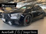 Mercedes-Benz CLA 45 S AMG 4M+ Pano HUD S-Sitz ACC PDC elSitz