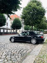 BMW 318i Cabrio #Rostfrei #schöneHistorie - BMW 318 aus 1998