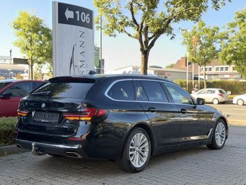 BMW 530 - 4