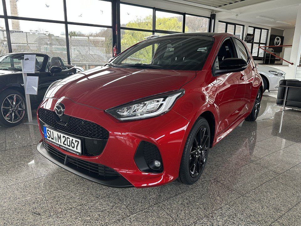 Mazda 2