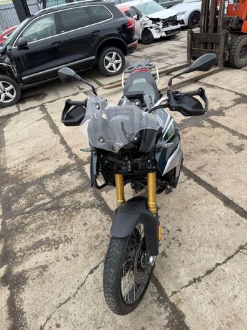 BMW F 850GS esa 2019