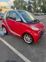 Smart Fortwo 451 Facelift - Servo,CarPlay,... - Smart ForTwo: Facelift