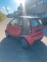 Smart city primo - Smart ForTwo aus 2025