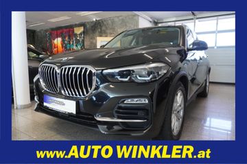 BMW X5 - 1